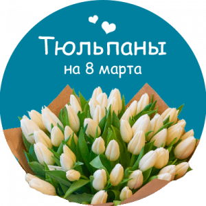 Купить тюльпаны в Старой Руссе